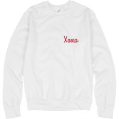 Unisex Basic Promo Crewneck Sweatshirt