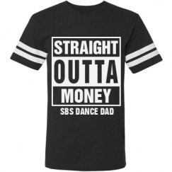 Unisex Vintage Sports Tee