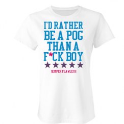 Ladies Slim Fit Favorite Tee