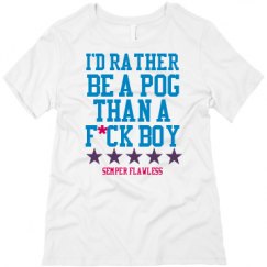 Ladies Relaxed Fit Tee