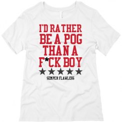 Ladies Relaxed Fit Tee