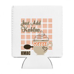 Regular 12 oz Can Cooler