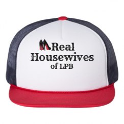 Foamie Snapback Trucker Hat