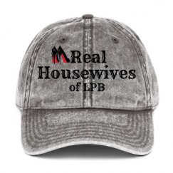 Vintage Baseball Cap