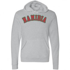 Unisex Fleece Pullover Midweight Hoodie