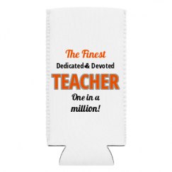 Slim 12 oz Can Cooler