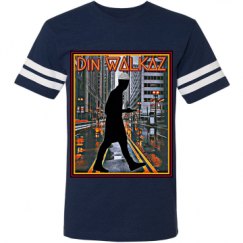 Unisex Vintage Sports Tee