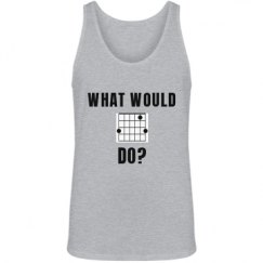 Unisex Jersey Tank Top