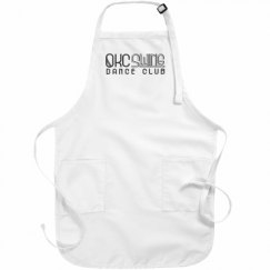 Basic White Apron