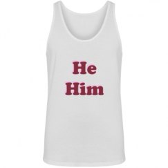 Unisex Jersey Tank Top