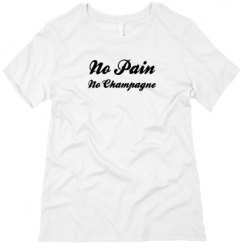 Ladies Relaxed Fit Tee