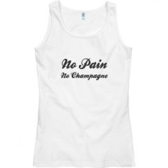 Ladies Semi-Fitted Basic Promo Tank