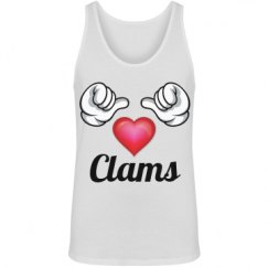 Unisex Jersey Tank Top