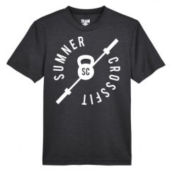 Youth Heather Performance Tee