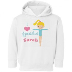 Toddler Hooded Sweatshirt