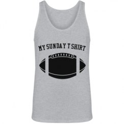 Unisex Jersey Tank Top