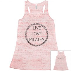 Live Love Pilates - @thefitlifewithrobin