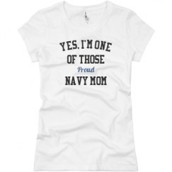 Ladies Slim Fit Basic Promo Jersey Tee