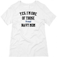 Ladies Relaxed Fit Tee