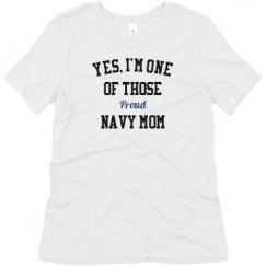 Ladies Relaxed Fit Super Soft Triblend Tee