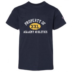 Youth Champion Short Sleeve Tagless Tee