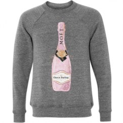 Unisex Triblend Crewneck Sweatshirt