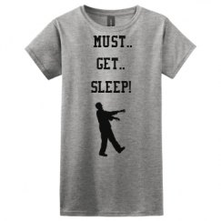 Ladies Basic Softstyle Tee