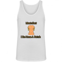 Unisex Jersey Tank Top