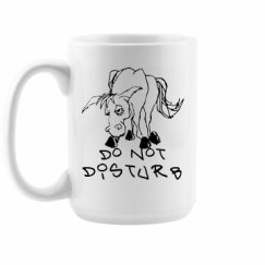 15oz Ceramic Coffee Mug