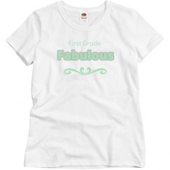 First Grade Fabulous