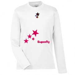 Youth Performance Long Sleeve Tee