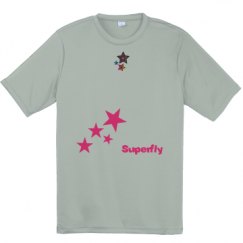 Youth Athletic Performance Tee