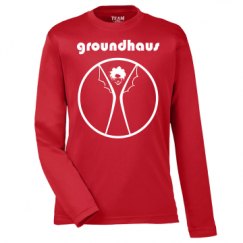 Youth Performance Long Sleeve Tee