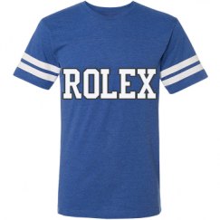 Unisex Vintage Sports Tee