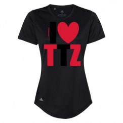 Women's Adidas Sport Shirt 