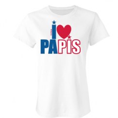 Ladies Slim Fit Favorite Tee