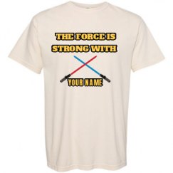 Adult Heavyweight T-Shirt