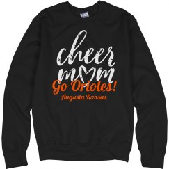 AYF B-04 Crewneck Black