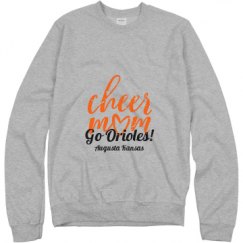 Unisex Basic Promo Crewneck Sweatshirt