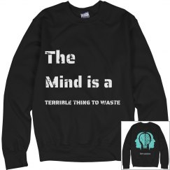 Don’t waste it 