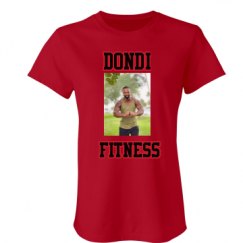 Ladies Slim Fit Favorite Tee