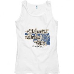 Ladies Semi-Fitted Basic Promo Tank