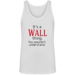 Unisex Jersey Tank Top