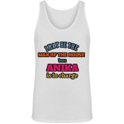 Unisex Jersey Tank Top