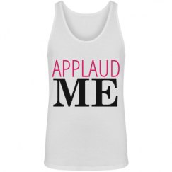 Unisex Jersey Tank Top