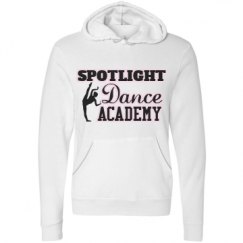 Unisex Fleece Pullover Midweight Hoodie