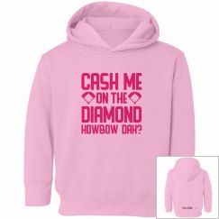 Cash Me white/pink