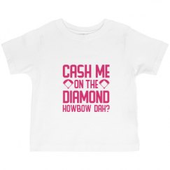 Toddler Basic Promo Jersey Tee