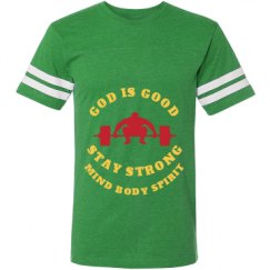 Unisex Vintage Sports Tee