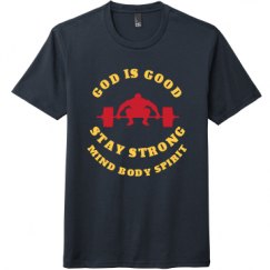 Unisex Perfect Tri Tee